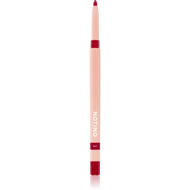 Notino Lip Food Lip Pencil молив-контур за устни 370 Kiss Ready