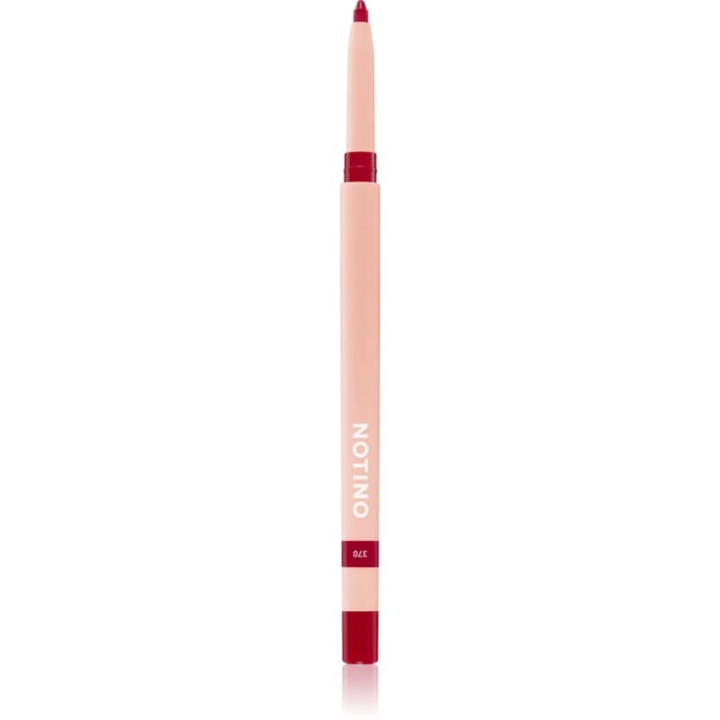 Notino Lip Food Lip Pencil молив-контур за устни 370 Kiss Ready - Грим - Сравни цени от 1 магазин с безплатна доставка