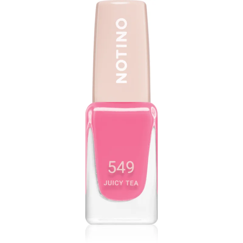 Notino Gel Effect Nail Polish лак за нокти с гел ефект 549 Juicy Tea - Грим - Сравни цени от 1 магазин с безплатна доставка