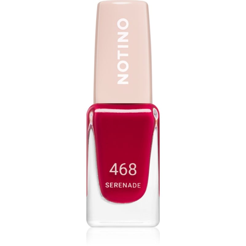 Notino Notino Gel Effect Nail Polish лак за нокти с гел ефект 468 Serenade - Унисекс парфюм 10мл - Сравни цени от 1 магазин с безплатна доставка