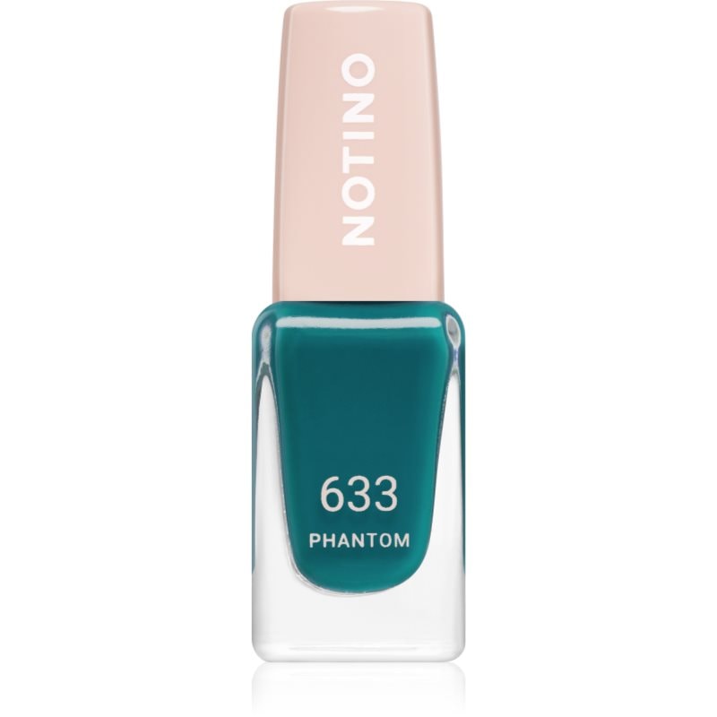 Notino Notino Gel Effect Nail Polish лак за нокти с гел ефект 633 Phantom - Унисекс парфюм 10мл - Сравни цени от 1 магазин с безплатна доставка