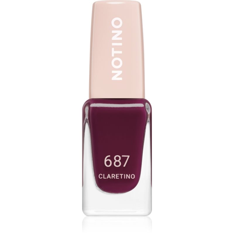 Notino Gel Effect Nail Polish лак за нокти с гел ефект 687 Claretino - Грим - Сравни цени от 1 магазин с безплатна доставка