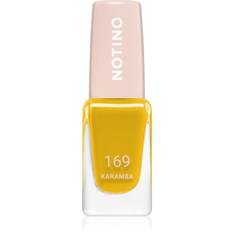 Notino Notino Gel Effect Nail Polish лак за нокти с гел ефект 169 Karamba - Унисекс парфюм 10мл - Сравни цени от 1 магазин с безплатна доставка