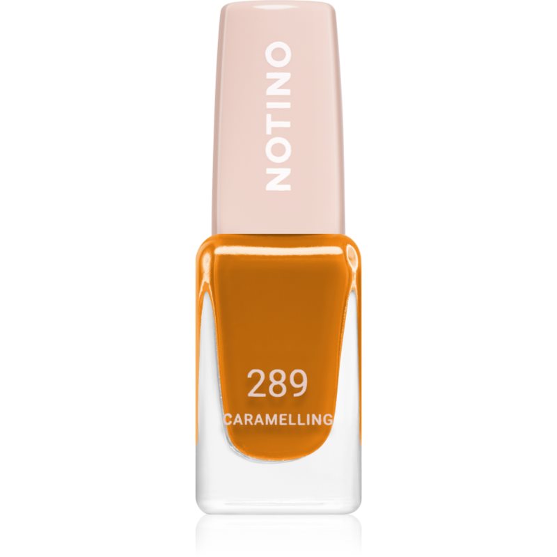 Notino Gel Effect Nail Polish лак за нокти с гел ефект 289 Caramelling - Грим - Сравни цени от 1 магазин с безплатна доставка