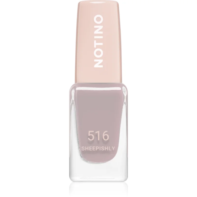 Notino Gel Effect Nail Polish лак за нокти с гел ефект 516 Sheepishly - Грим - Сравни цени от 1 магазин с безплатна доставка