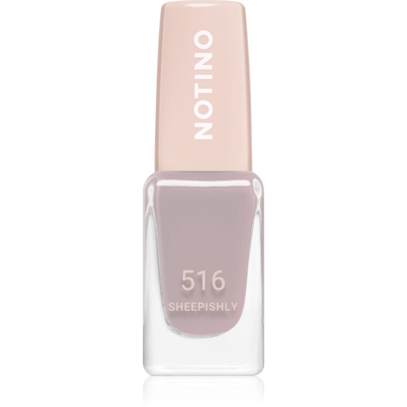 Notino Notino Gel Effect Nail Polish лак за нокти с гел ефект 516 Sheepishly - Унисекс парфюм 10мл - Сравни цени от 1 магазин с безплатна доставка