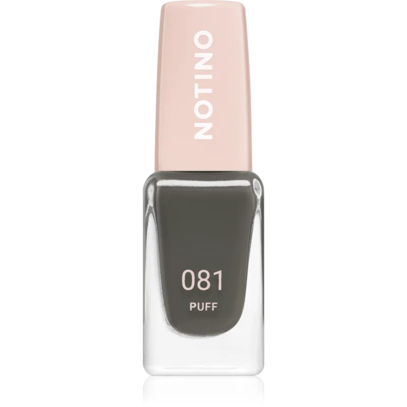 Notino Gel Effect Nail Polish лак за нокти с гел ефект 081 Puff - Грим - Сравни цени от 1 магазин с безплатна доставка