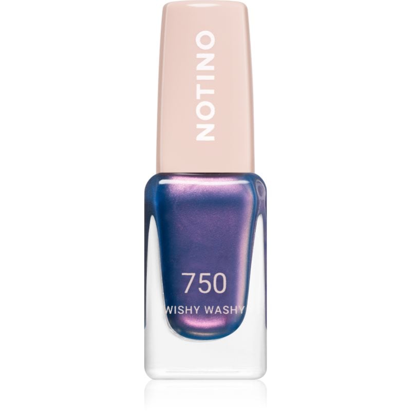 Notino Gel Effect Nail Polish лак за нокти с гел ефект 750 Wishy Washy