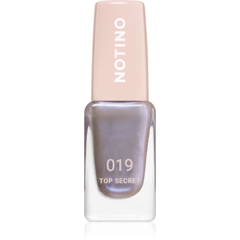 Notino Gel Effect Nail Polish лак за нокти с гел ефект 019 Top Secret