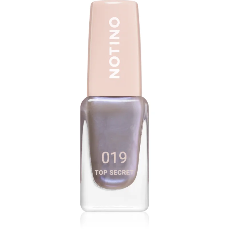 Notino Gel Effect Nail Polish лак за нокти с гел ефект 019 Top Secret - Грим - Сравни цени от 1 магазин с безплатна доставка