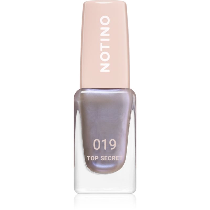 Notino Gel Effect Nail Polish лак за нокти с гел ефект 019 Top Secret - Грим - Сравни цени от 1 магазин с безплатна доставка