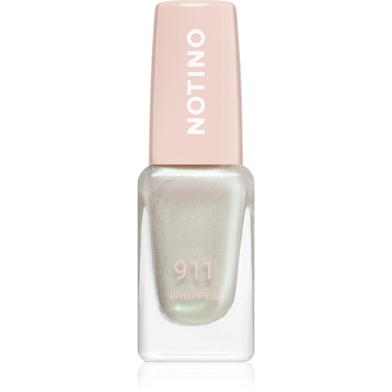 Notino Gel Effect Nail Polish лак за нокти с гел ефект 911 Whipped - Грим - Сравни цени от 1 магазин с безплатна доставка