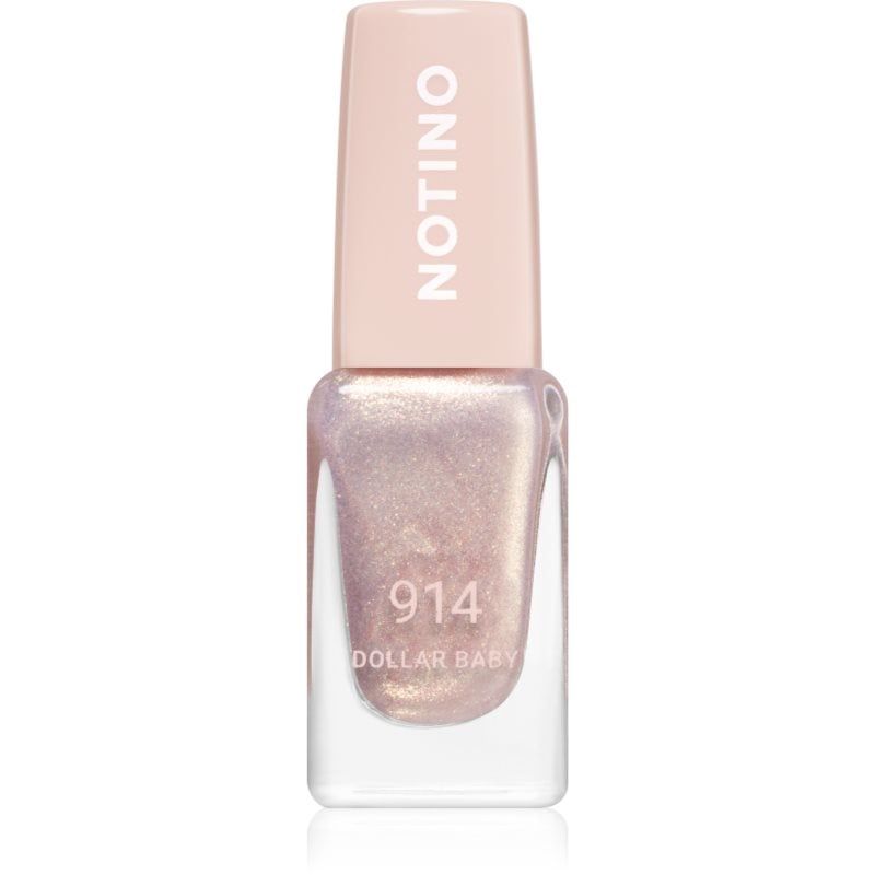 Notino Gel Effect Nail Polish лак за нокти с гел ефект 914 Dollar Baby