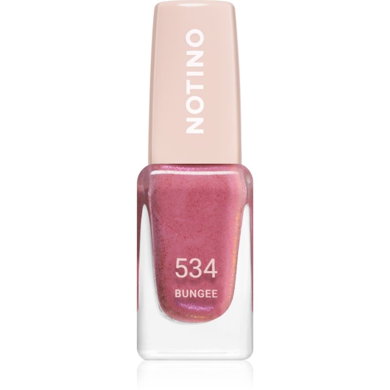 Notino Gel Effect Nail Polish лак за нокти с гел ефект 534 Bungee - Грим - Сравни цени от 1 магазин с безплатна доставка