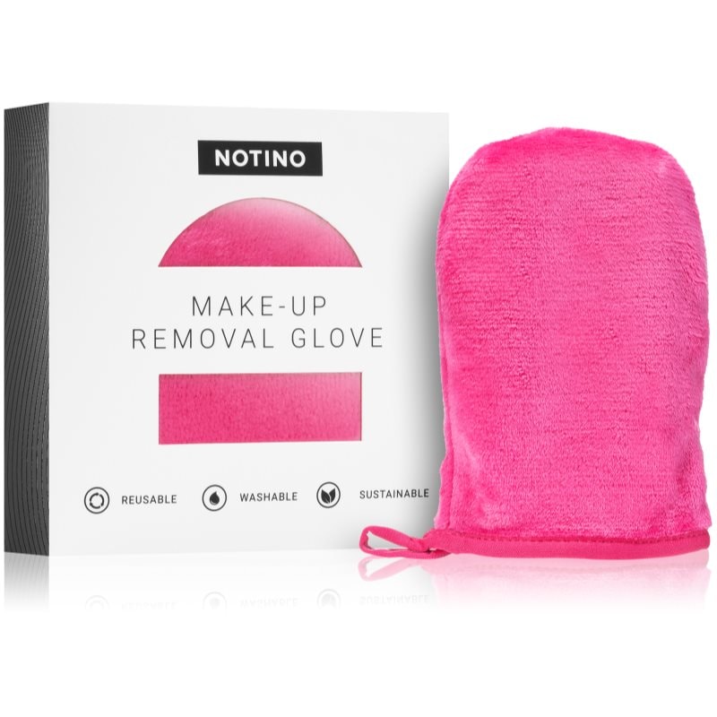 Notino Spa Collection Make-up removal glove ръкавици за почистване на грим - Грижа за лице - Сравни цени от 1 магазин с безплатна доставка