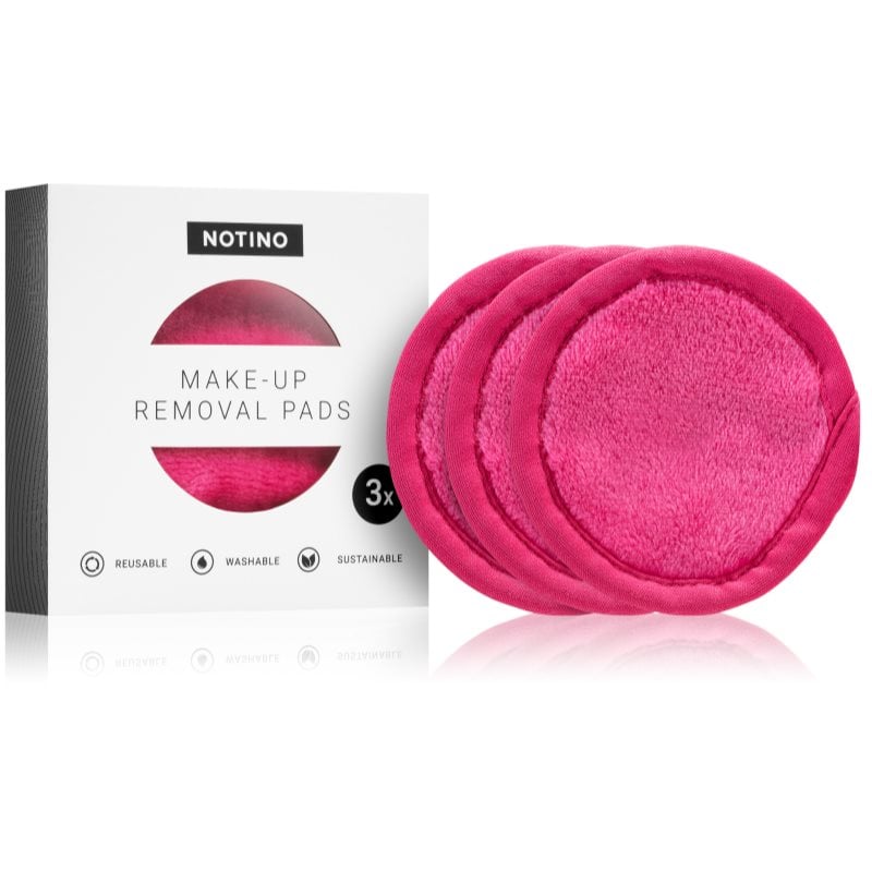 Notino Spa Collection Make-up removal pads тампони за почистване на грим