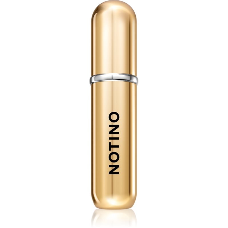 Notino Travel Collection Perfume Atomiser пълнещ се разпръсквач Gold - Аромат - Сравни цени от 1 магазин с безплатна доставка