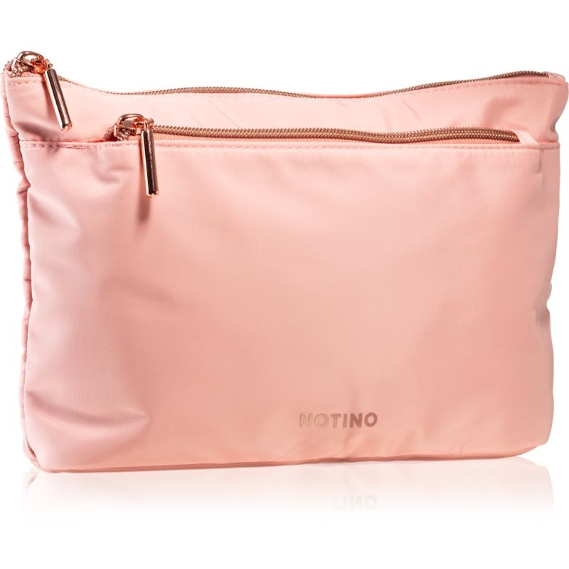 Notino Joy Collection Double pocket pouch чантичка с две отделения размер М - Грижа за тяло - Сравни цени от 1 магазин с безплатна доставка