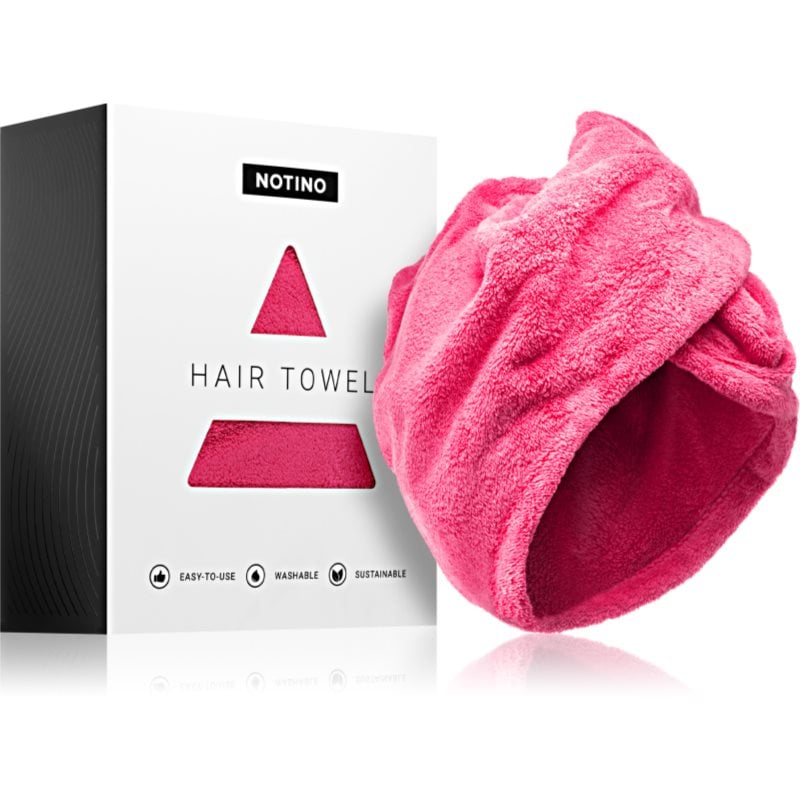 Notino Spa Collection Hair Towel хавлия За коса Pink