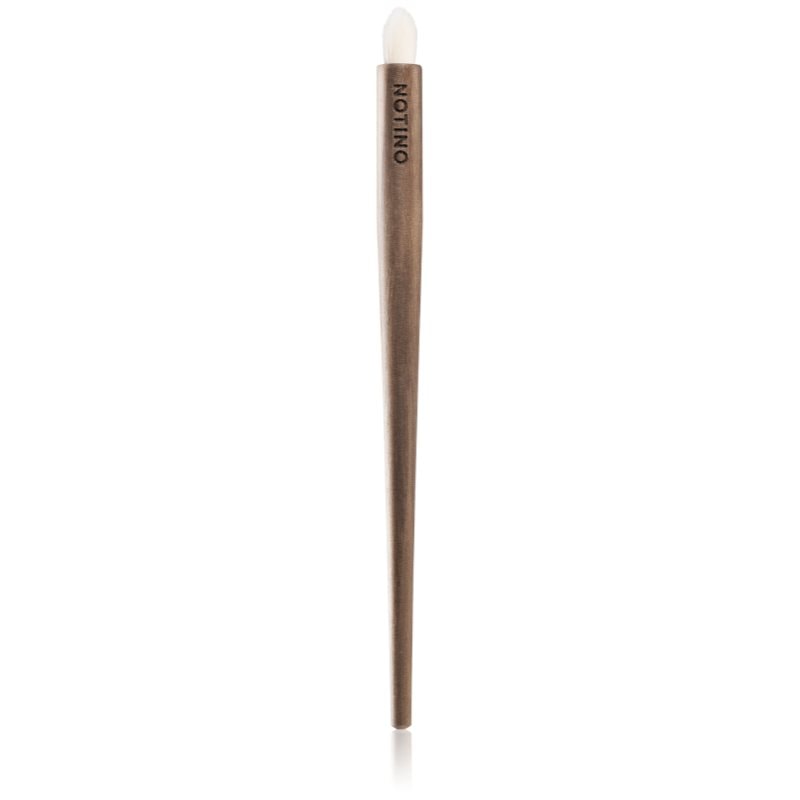 Notino Wooden Collection Eye make-up brush четка зз оформяне на детайли - Грим - Сравни цени от 1 магазин с безплатна доставка