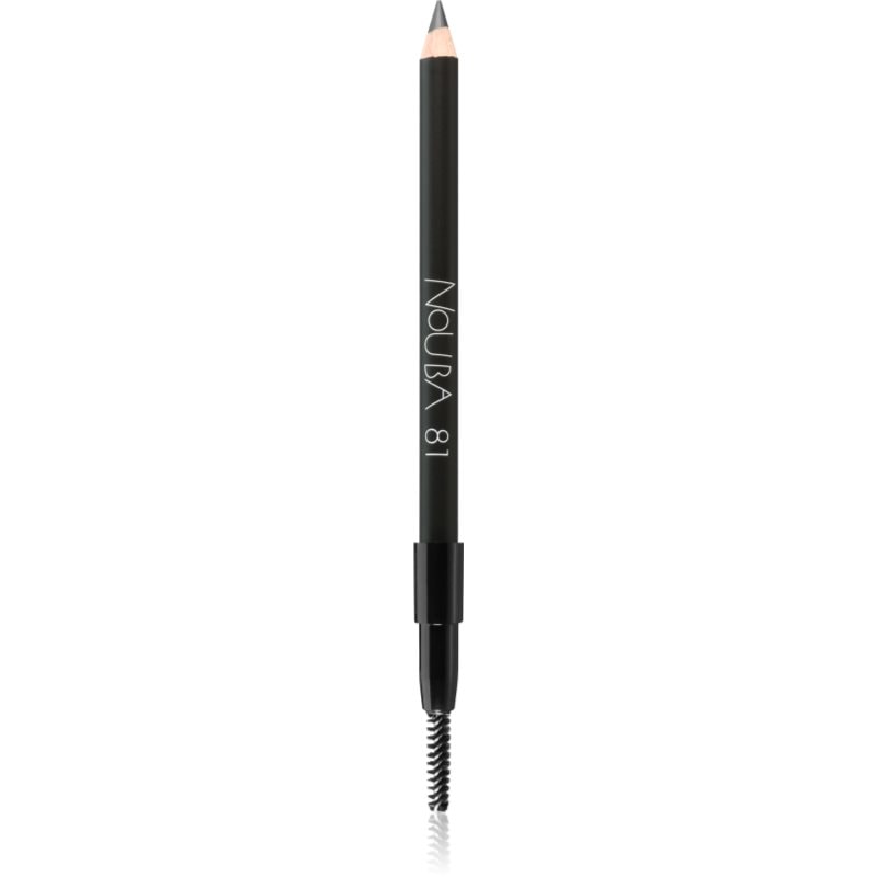 Nouba Nouba Eyebrow Pencil молив за вежди с четка - Унисекс парфюм 1мл - Сравни цени от 1 магазин с безплатна доставка