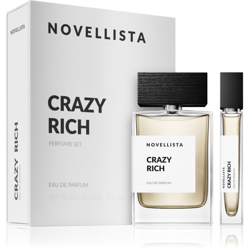 NOVELLISTA Crazy Rich комплект за жени