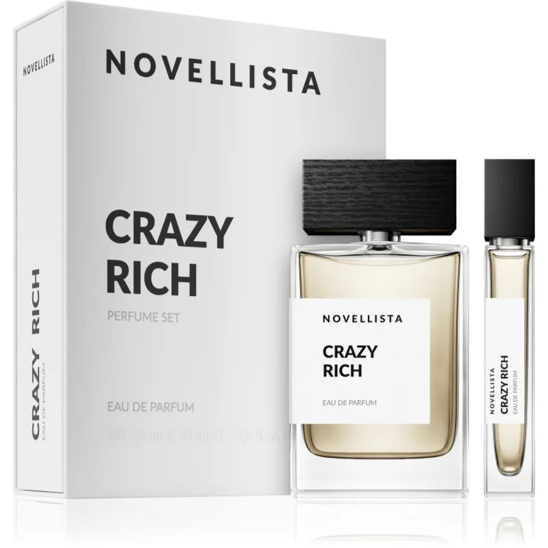 NOVELLISTA Crazy Rich комплект за жени
