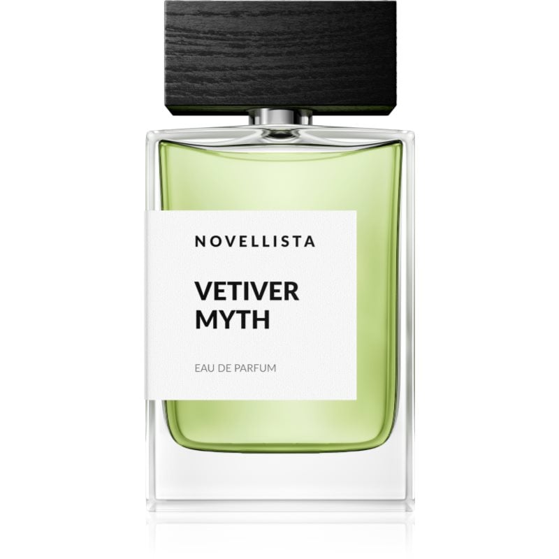 NOVELLISTA Vetiver Myth унисекс EDP