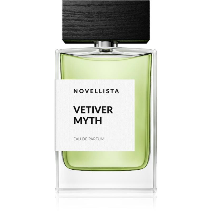 NOVELLISTA NOVELLISTA Vetiver Myth унисекс EDP - Унисекс парфюм 10мл - Сравни цени от 1 магазин с безплатна доставка