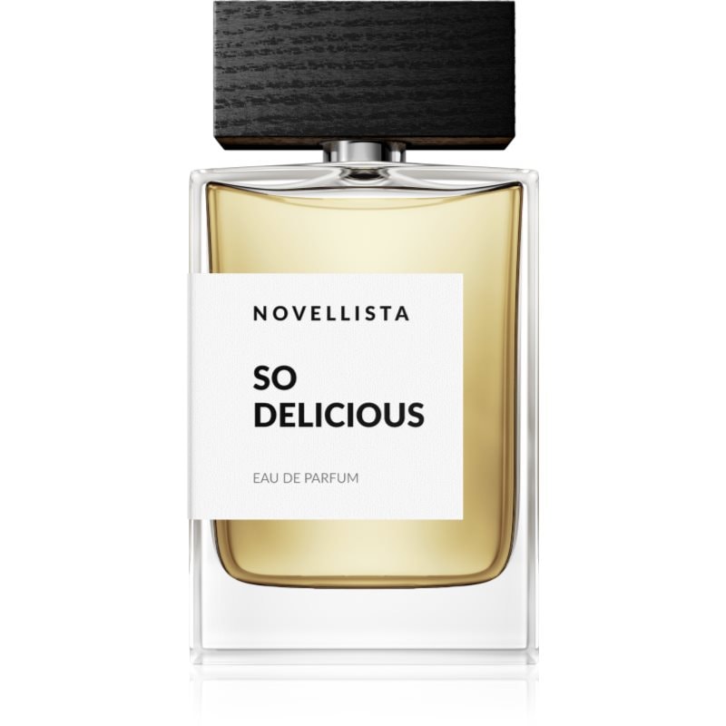 NOVELLISTA NOVELLISTA So Delicious унисекс EDP - Унисекс парфюм 10мл - Сравни цени от 1 магазин с безплатна доставка