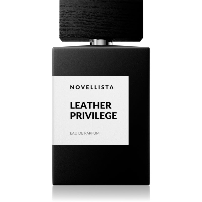 NOVELLISTA Leather Privilege унисекс EDP