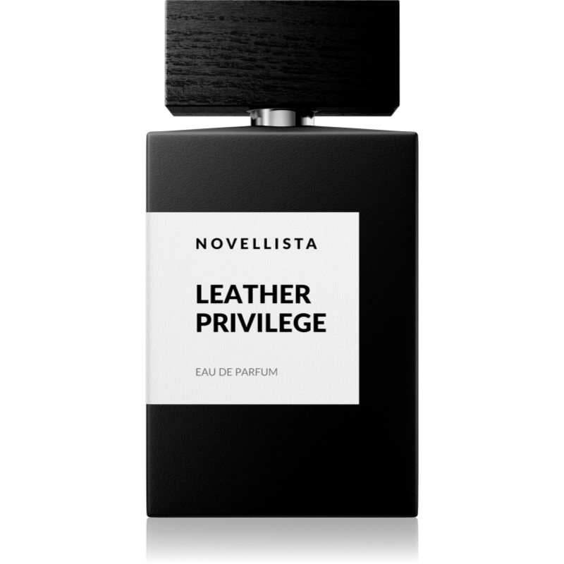 NOVELLISTA NOVELLISTA Leather Privilege унисекс EDP - Унисекс парфюм 10мл - Сравни цени от 1 магазин с безплатна доставка