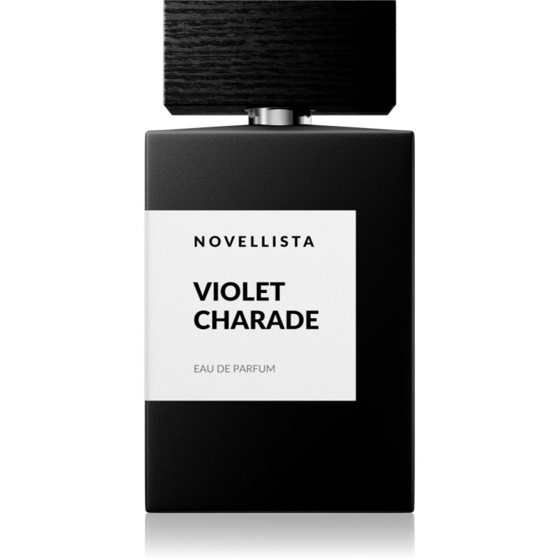 NOVELLISTA NOVELLISTA Violet Charade лимитирано издание унисекс EDP - Унисекс парфюм 10мл - Сравни цени от 1 магазин с безплатна доставка