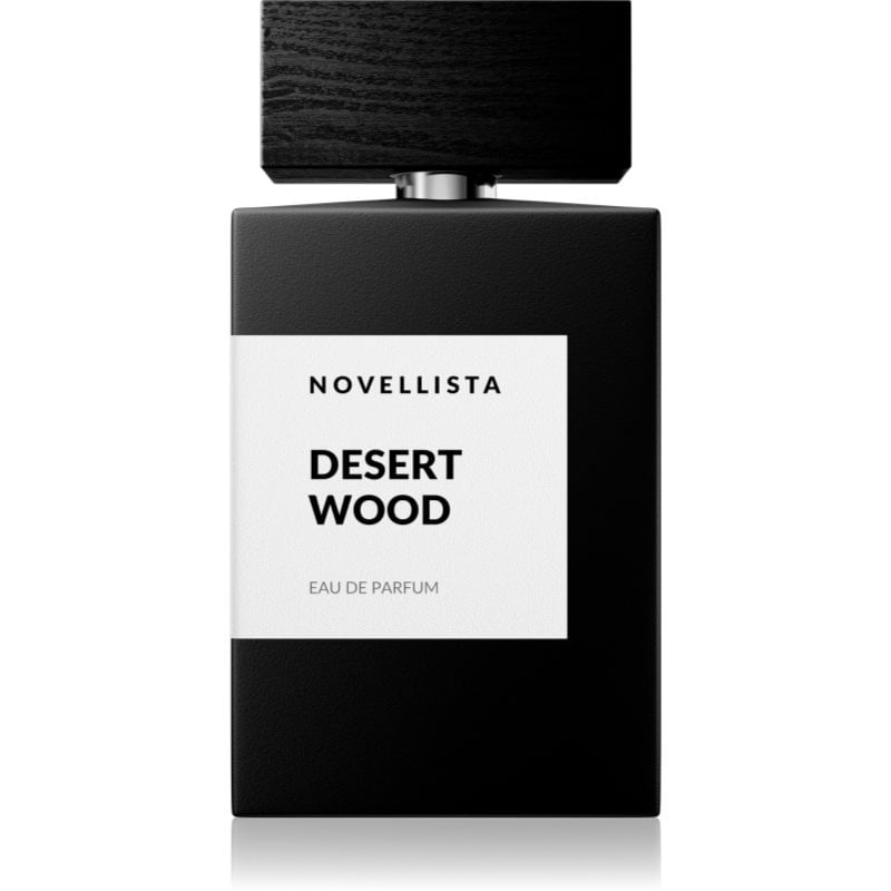 NOVELLISTA Desert Wood лимитирано издание унисекс EDP