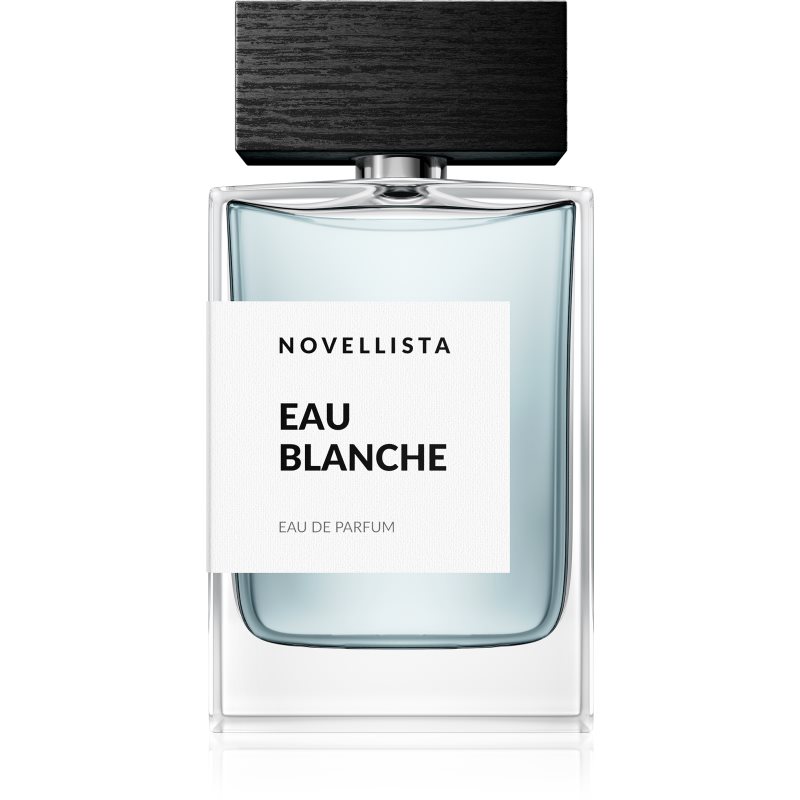 NOVELLISTA NOVELLISTA Eau Blanche унисекс EDP - Унисекс парфюм 10мл - Сравни цени от 1 магазин с безплатна доставка