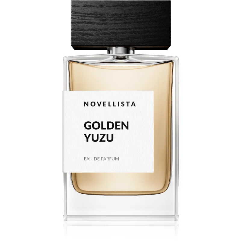 NOVELLISTA Golden Yuzu унисекс EDP