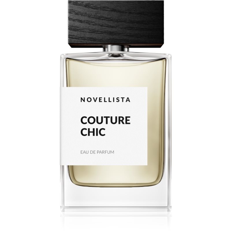 NOVELLISTA NOVELLISTA Couture Chic за жени EDP - Дамски парфюм 10мл - Сравни цени от 1 магазин с безплатна доставка