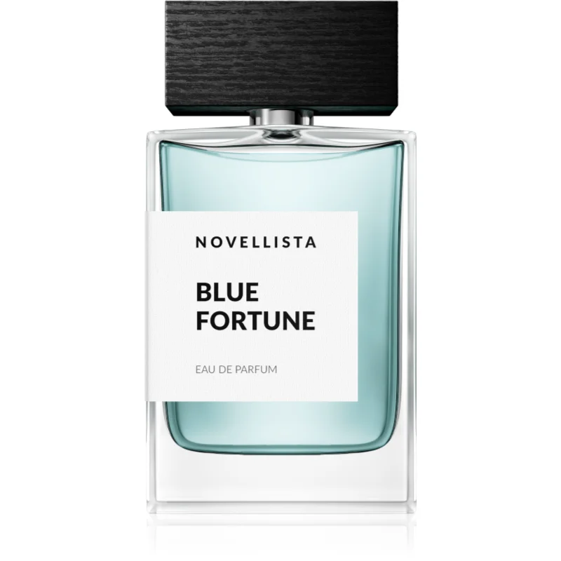 NOVELLISTA Blue Fortune за мъже EDP