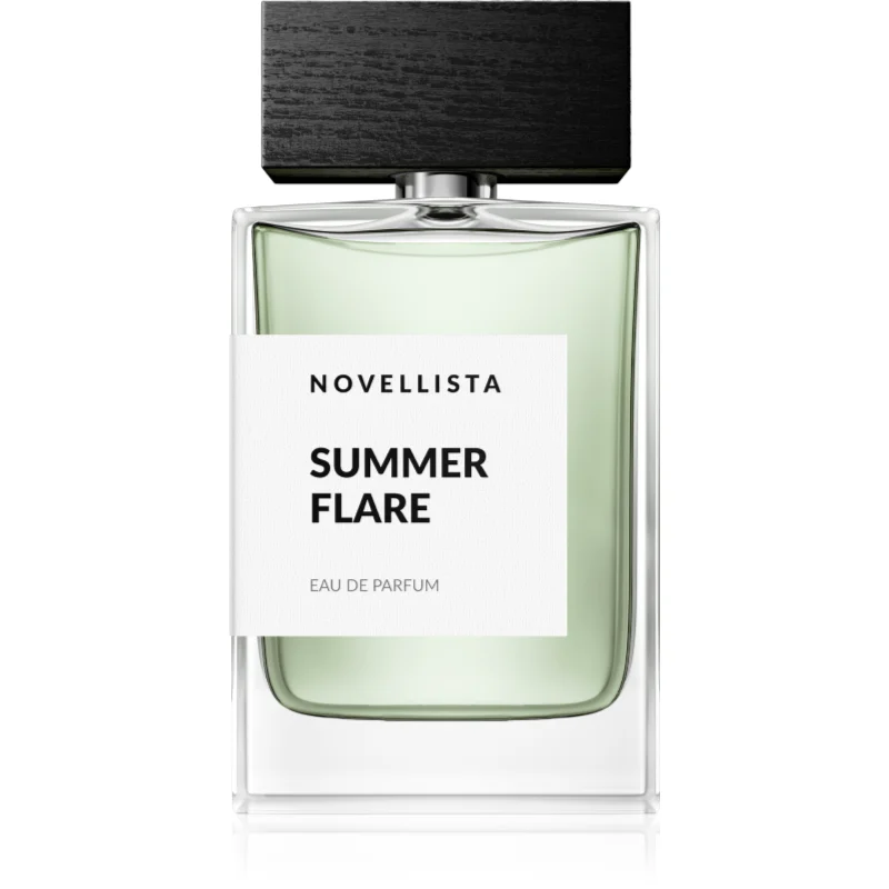 NOVELLISTA NOVELLISTA Summer Flare за жени EDP - Дамски парфюм 10мл - Сравни цени от 1 магазин с безплатна доставка