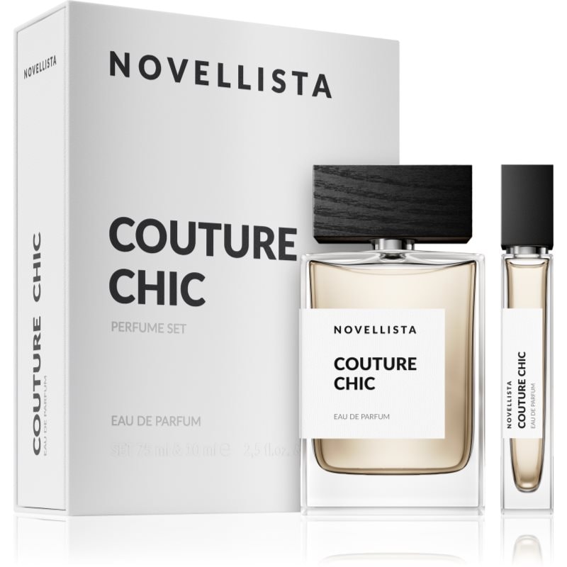 NOVELLISTA Couture Chic комплект за жени - Комплект - Сравни цени от 1 магазин с безплатна доставка