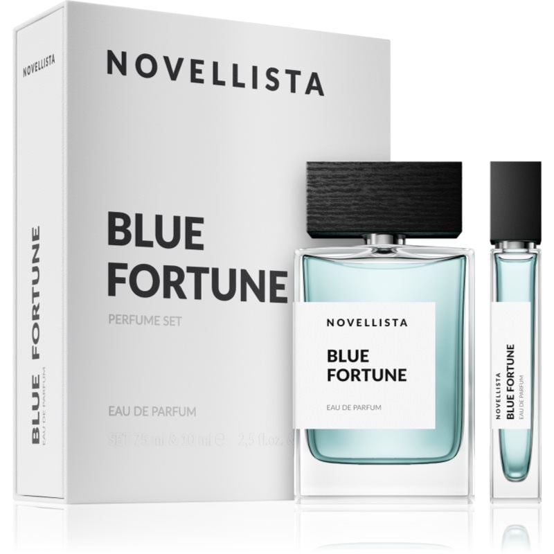 NOVELLISTA Blue Fortune комплект за мъже - Комплект - Сравни цени от 1 магазин с безплатна доставка