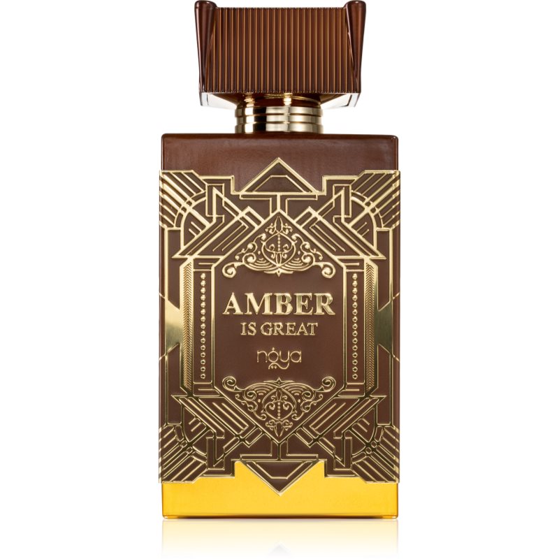 Zimaya Zimaya Amber Is Great унисекс EDP - Унисекс парфюм 100мл - Сравни цени от 1 магазин с безплатна доставка