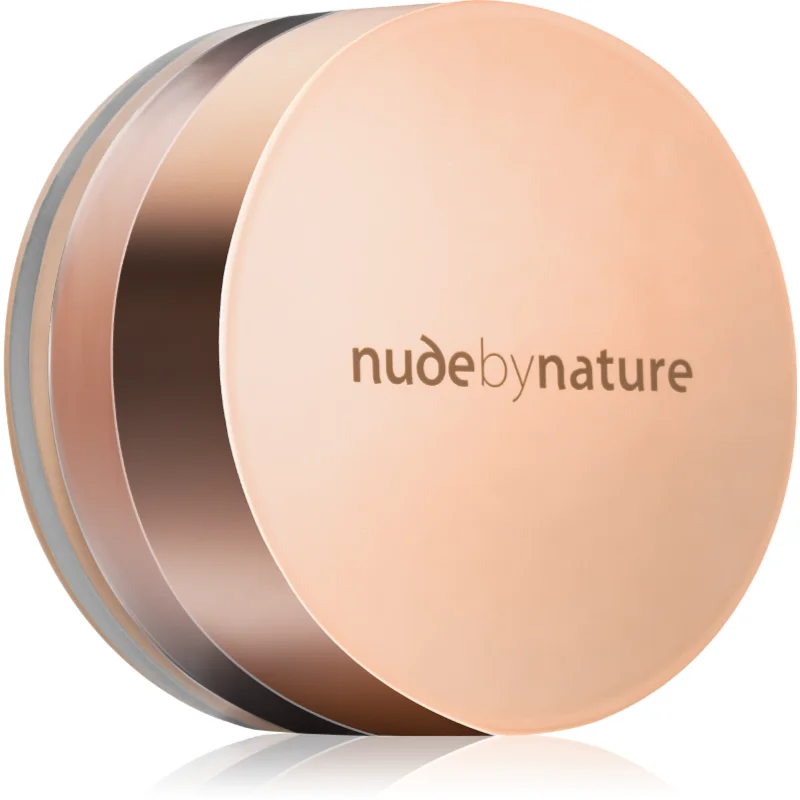 Nude by Nature Radiant Loose минерална насипен фон дьо тен