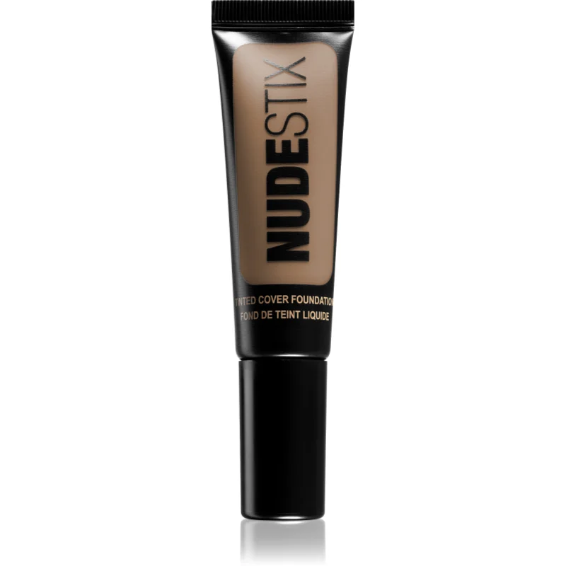 Nudestix Tinted Cover лек фон дьо тен с озаряващ ефект за естествен вид - Грим - Сравни цени от 1 магазин с безплатна доставка