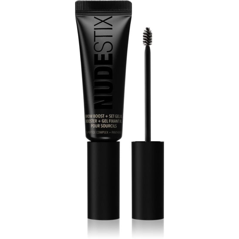 Nudestix Brow Set Gel XL гел за вежди с пептиди