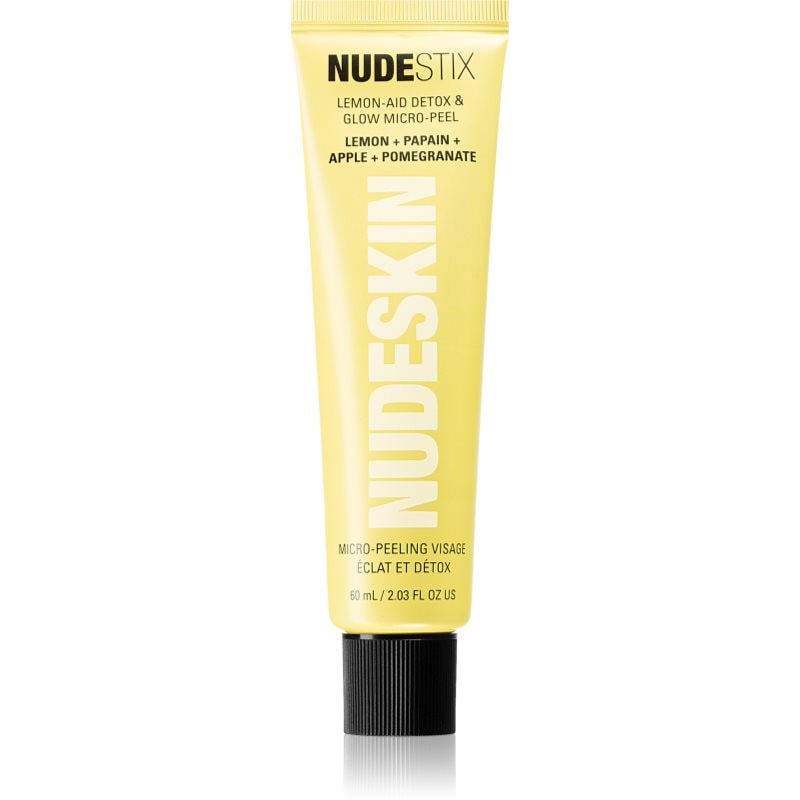 Nudestix Nudeskin Lemon-Aid Detox & Glow Micro-Peel озаряващ пилинг за лице - Грижа за лице - Сравни цени от 1 магазин с безплатна доставка
