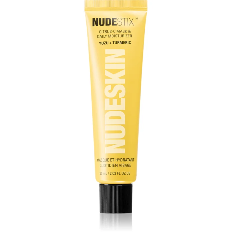 Nudestix Nudeskin Citrus-C Mask & Daily Moisturizer хидратиращ крем за лице дневен и нощен - Грижа за лице - Сравни цени от 1 магазин с безплатна доставка