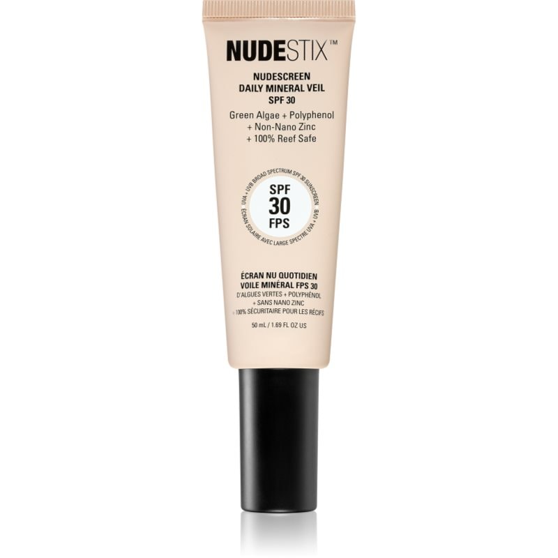 Nudestix Nudescreen Daily Mineral Veil SPF 30 дневен защитен крем SPF 30 - Грижа за тяло - Сравни цени от 1 магазин с безплатна доставка