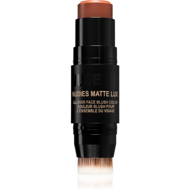 Nudestix Nudestix Nudies Matte Lux мултифункционален грим за очи, устни и лице - Унисекс парфюм 7мл - Сравни цени от 1 магазин с безплатна доставка