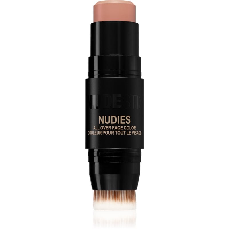 Nudestix Nudies Matte мултифункционален грим за очи, устни и лице цвят Bare Back 7 гр.